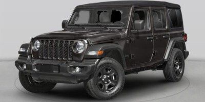 2027 Jeep Wrangler