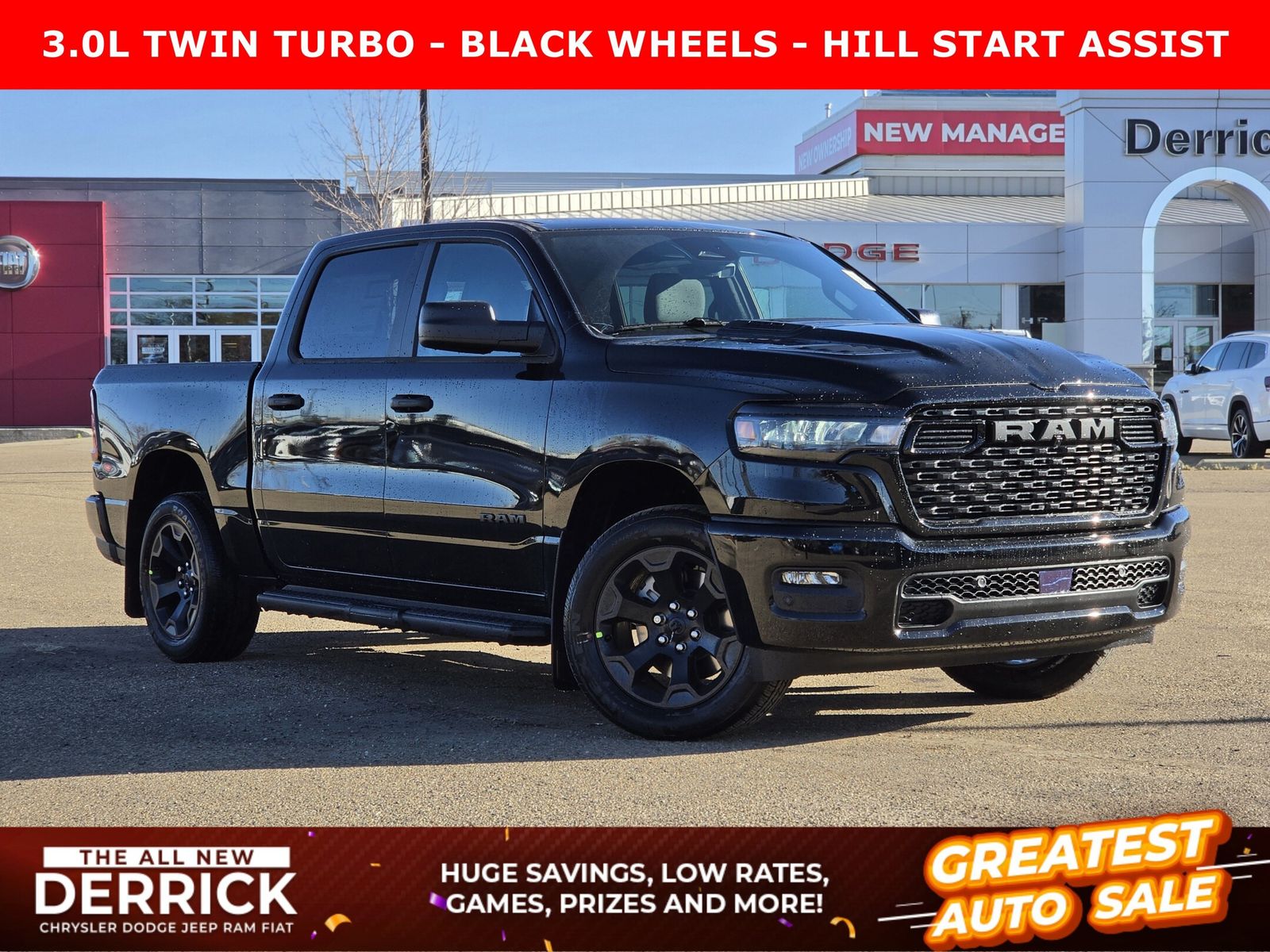 New 2027 Ram 1500 Express 27040