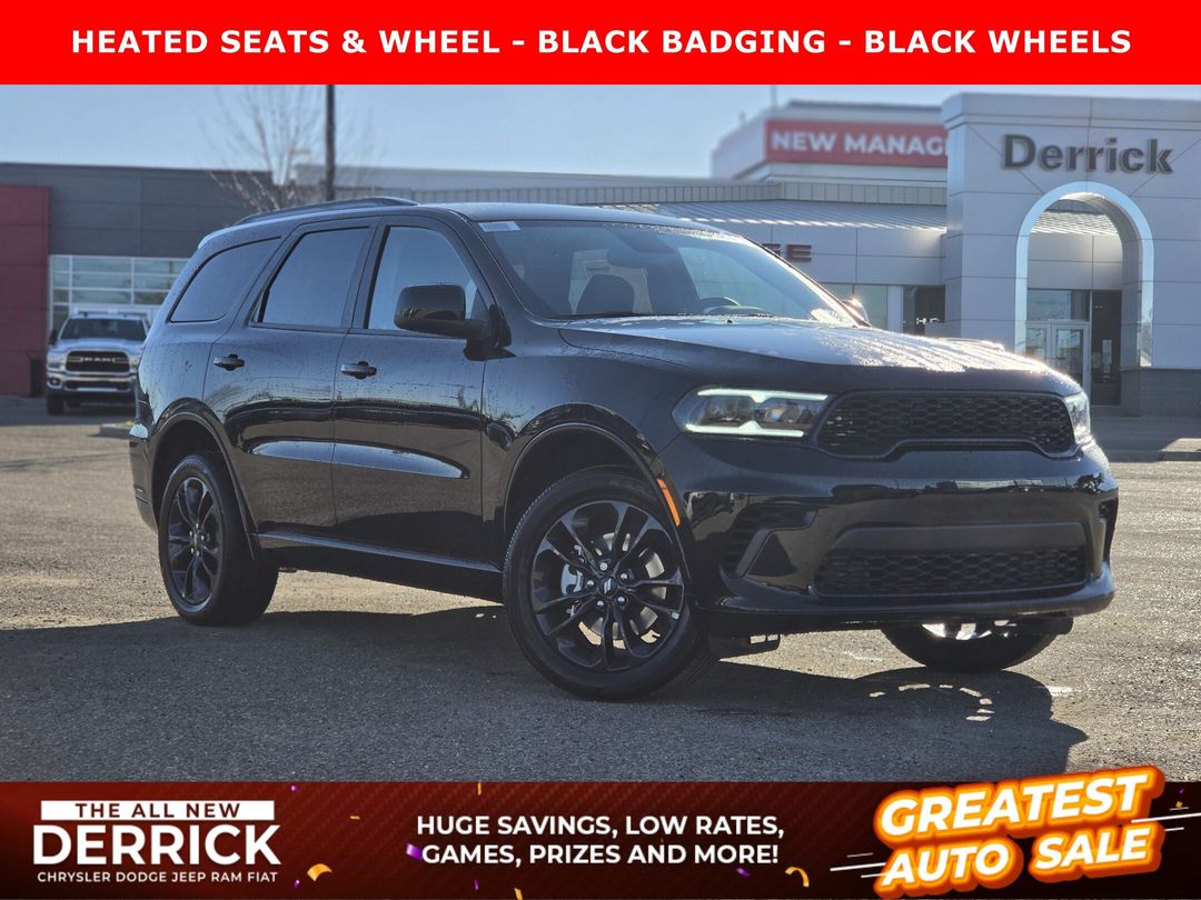 2027 Dodge Durango