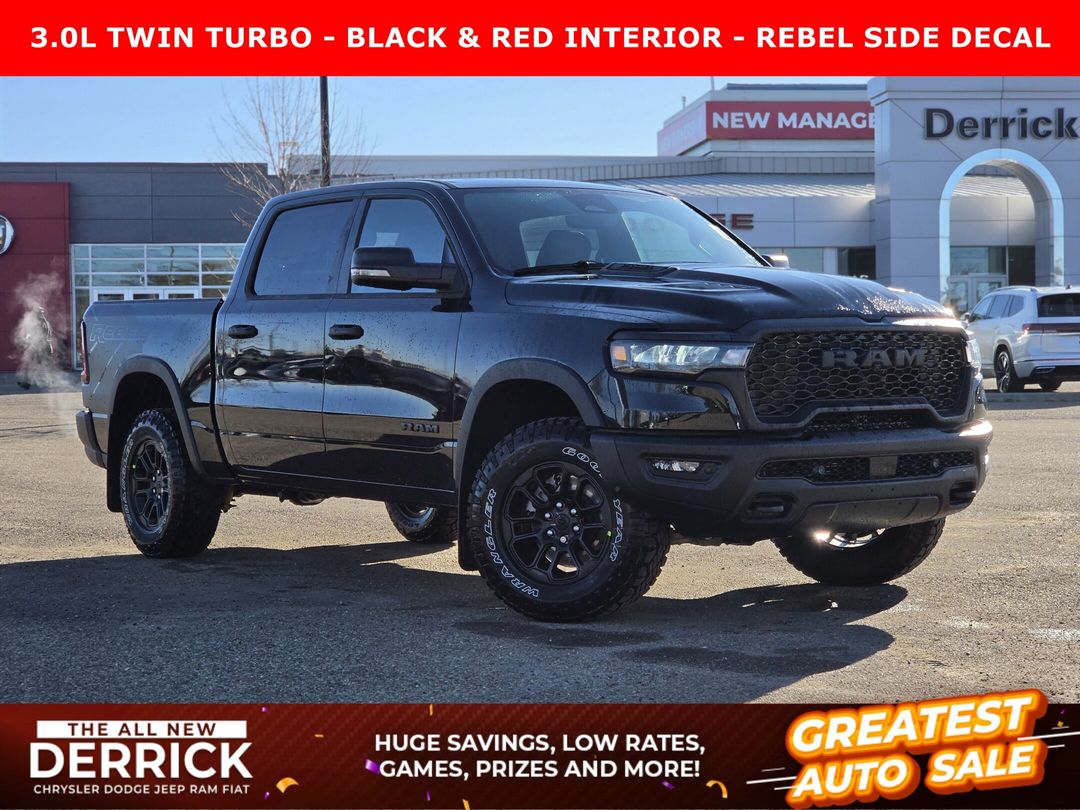 2027 Ram 1500