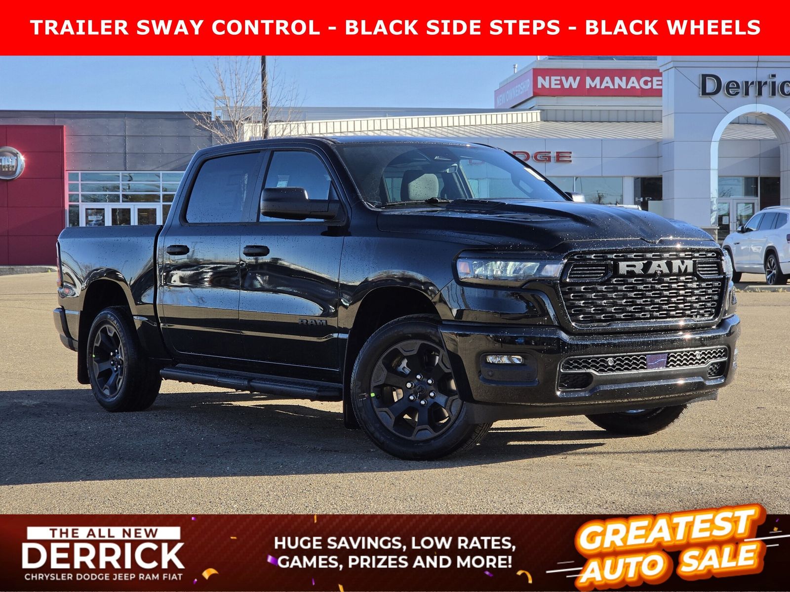 New 2027 Ram 1500 Express 27051