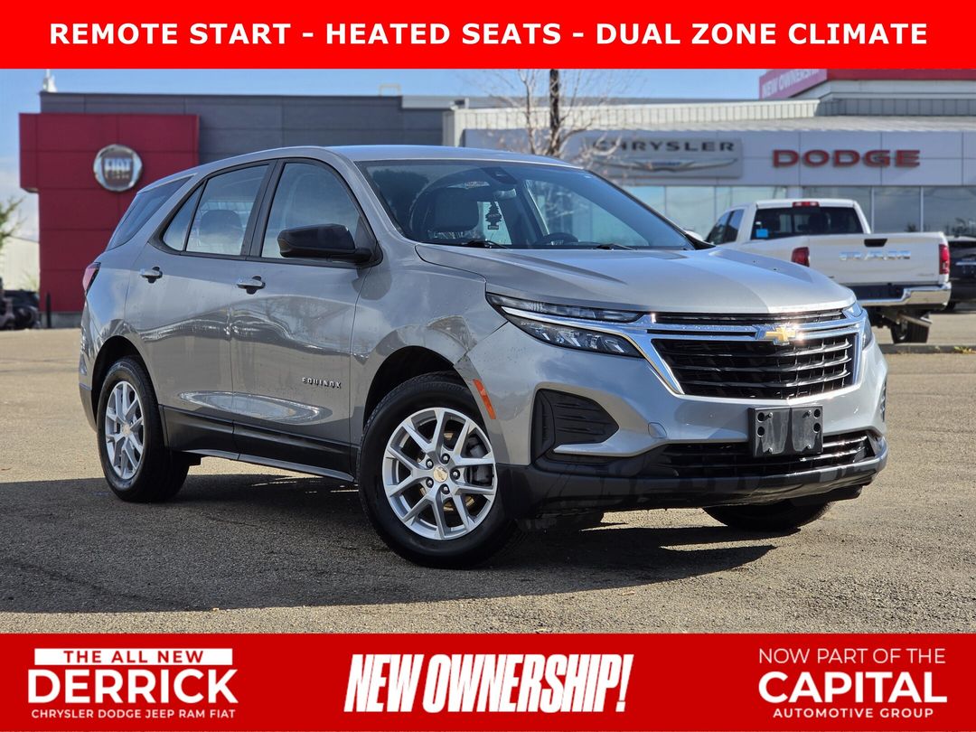 2024 Chevrolet Equinox