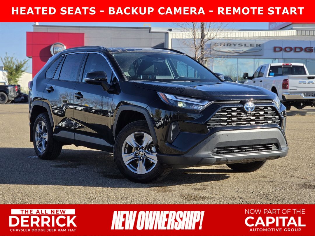 2022 Toyota RAV4