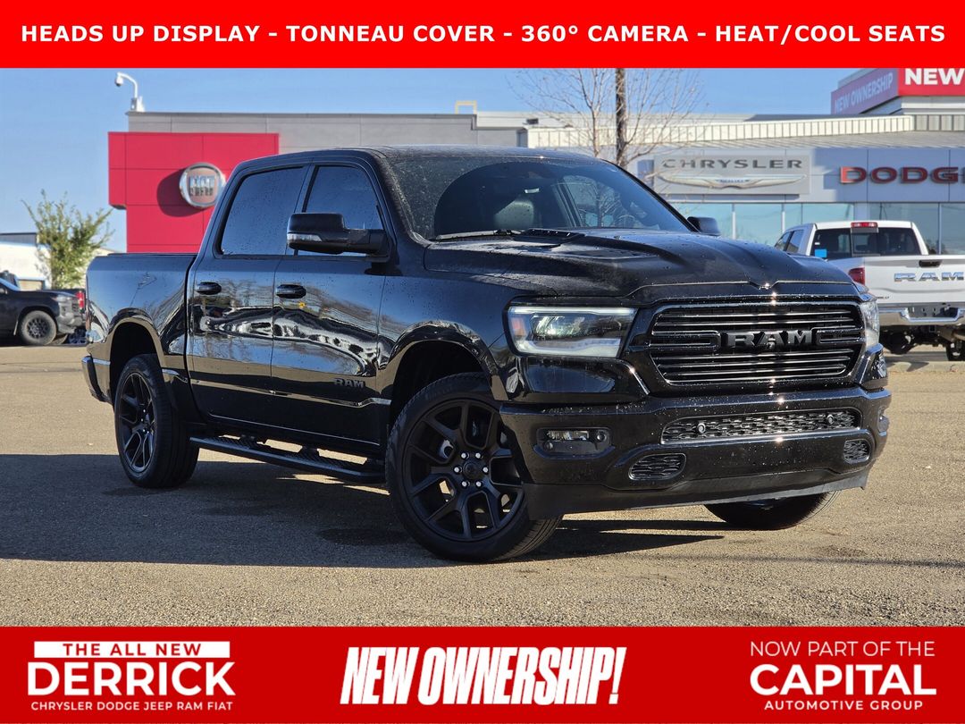 2024 Ram 1500