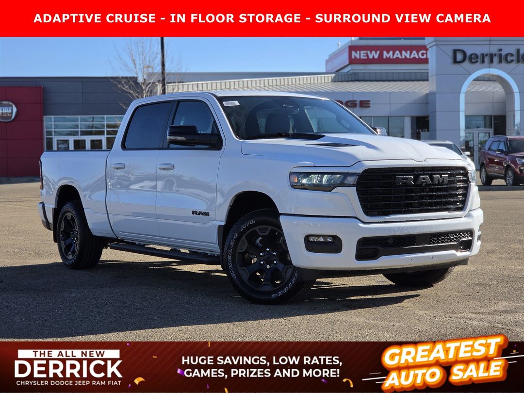 2026 RAM 1500
