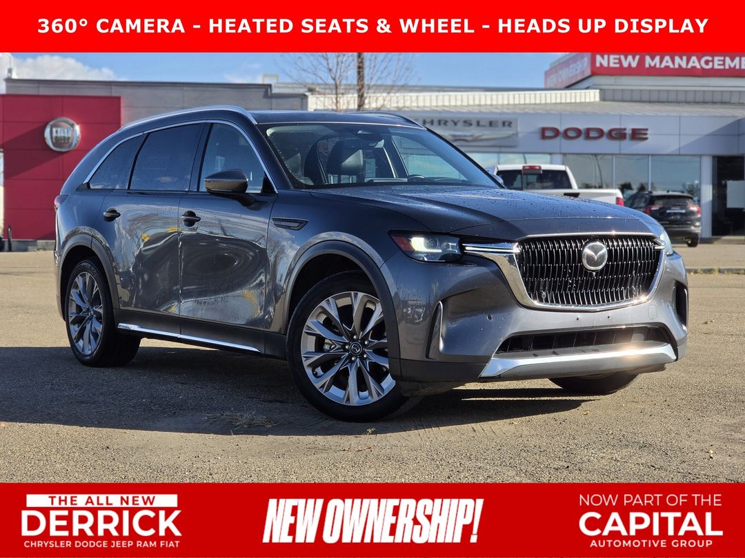 2024 Mazda CX-90 MHEV