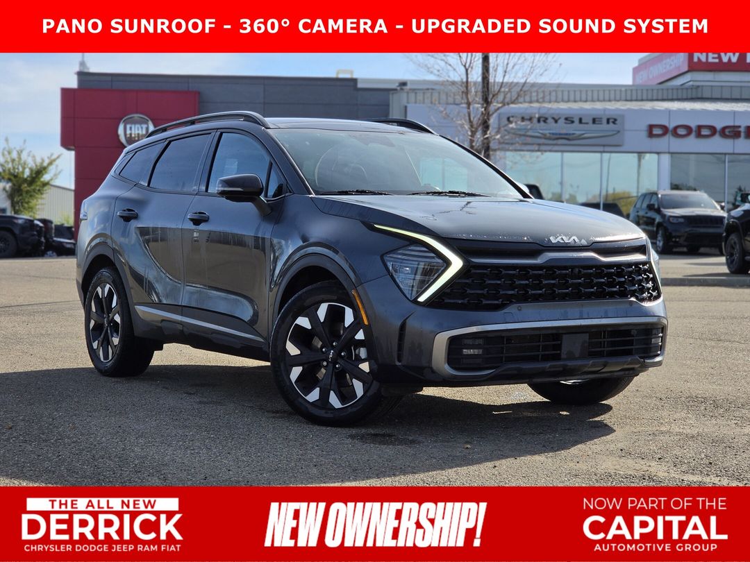 2023 Kia Sportage
