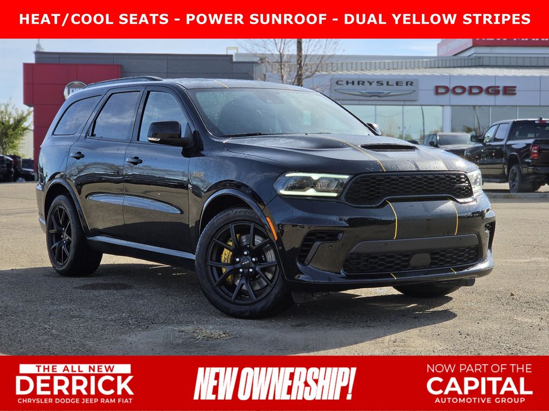 2024 Dodge Durango