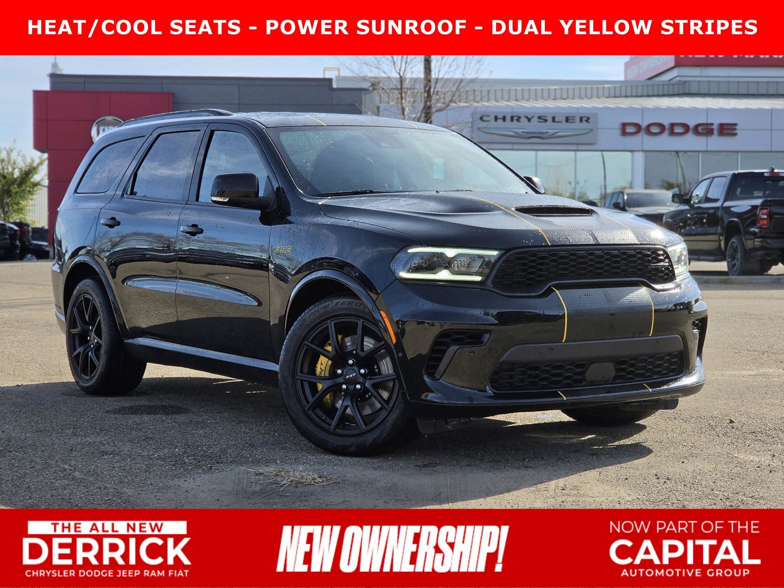 Used 2024 Dodge Durango SRT-392-Alchemi TR15525A