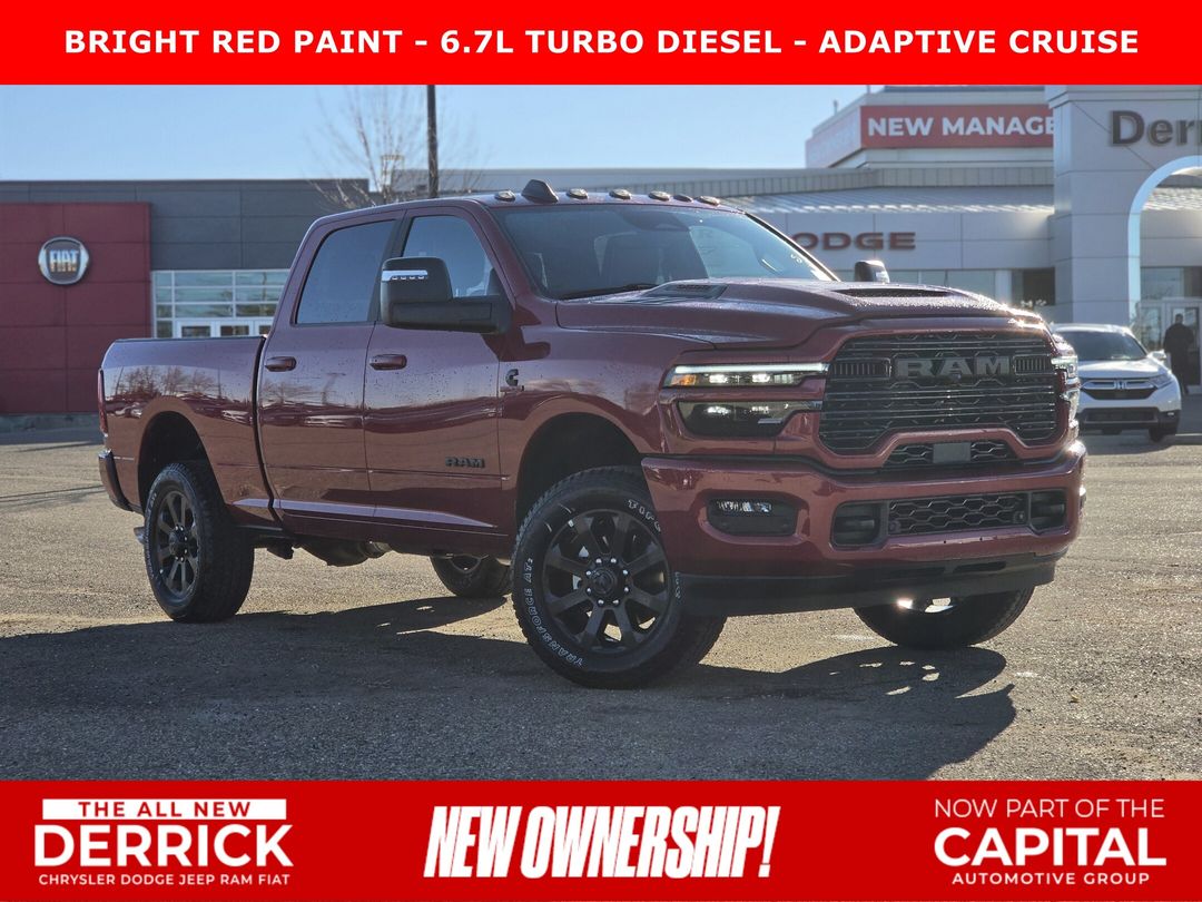 2027 Ram 3500