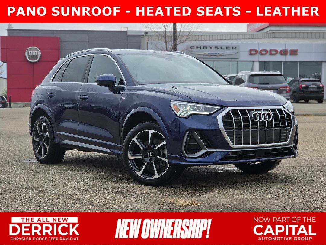 2025 Audi Q3