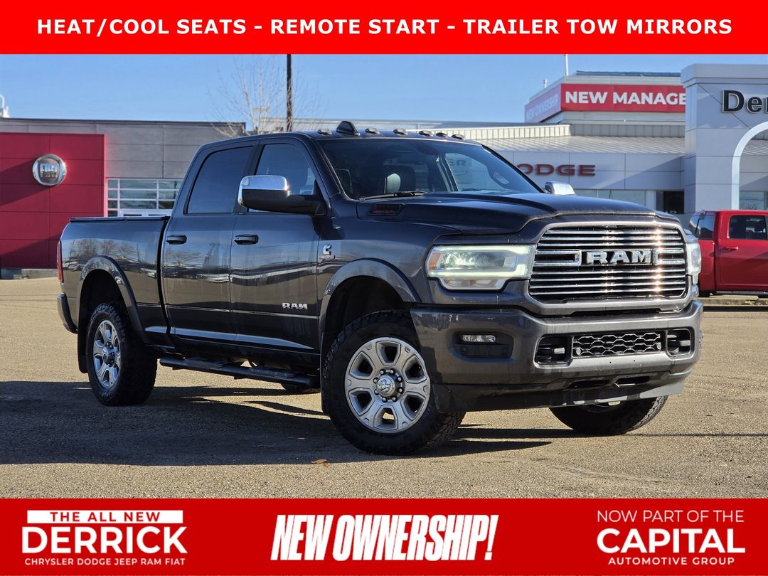 2022 Ram 3500