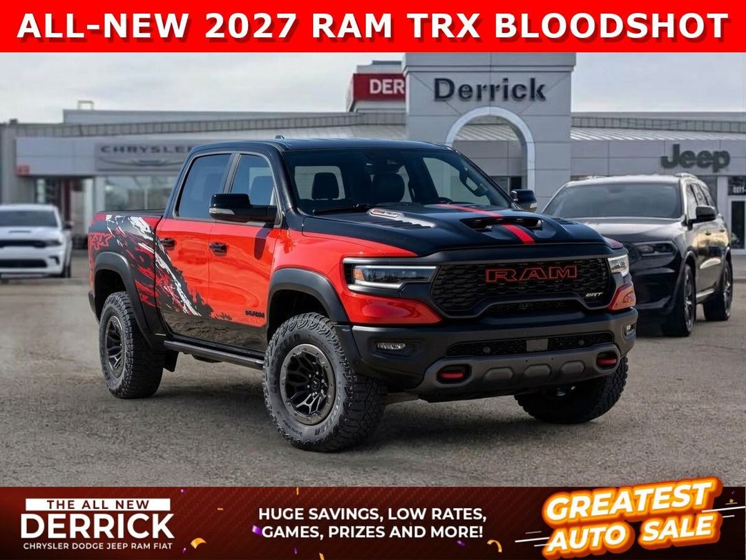 2027 Ram 1500