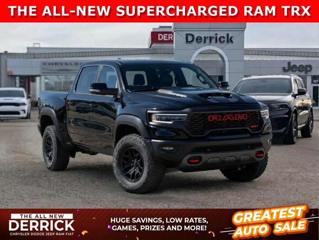 2027 Ram 1500