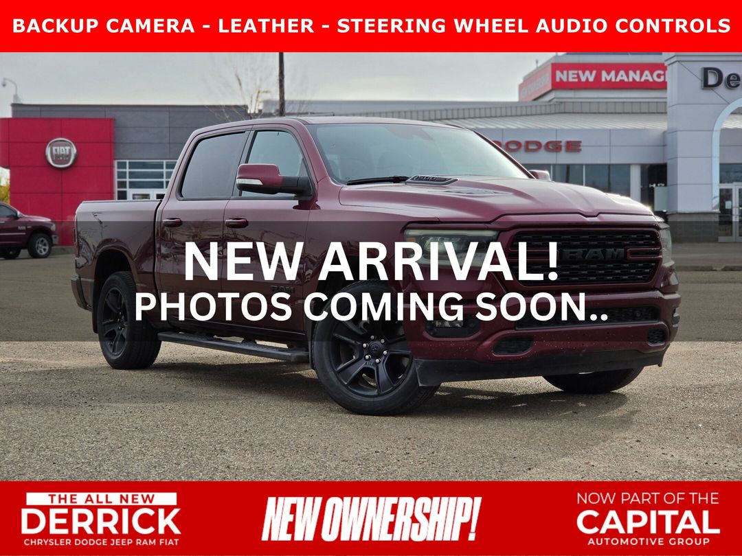 2022 RAM 1500