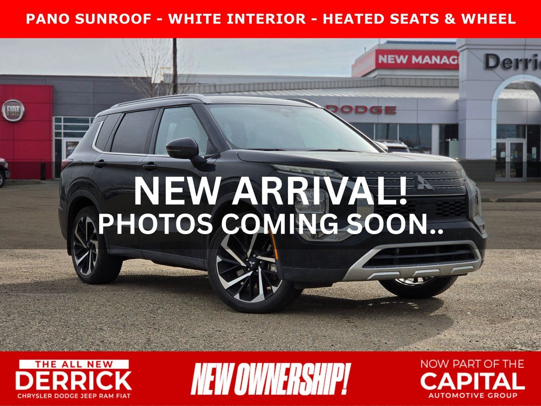 2024 Mitsubishi Outlander