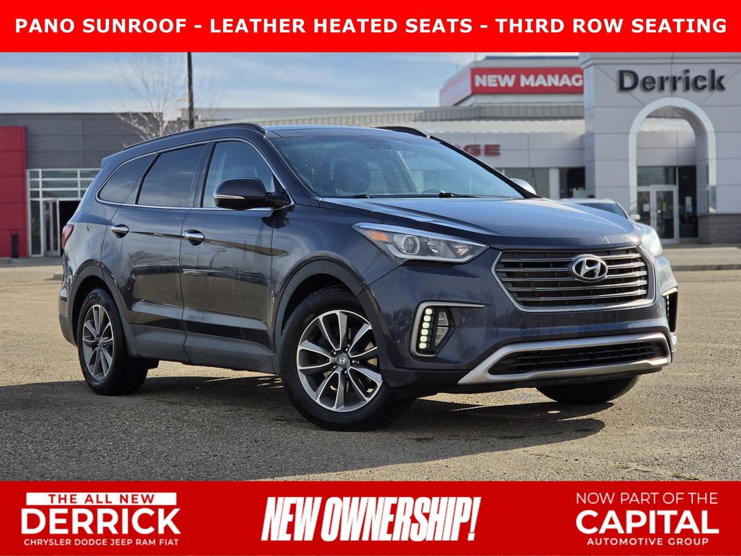 2017 Hyundai Santa Fe XL