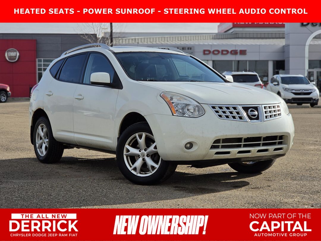 2008 Nissan Rogue