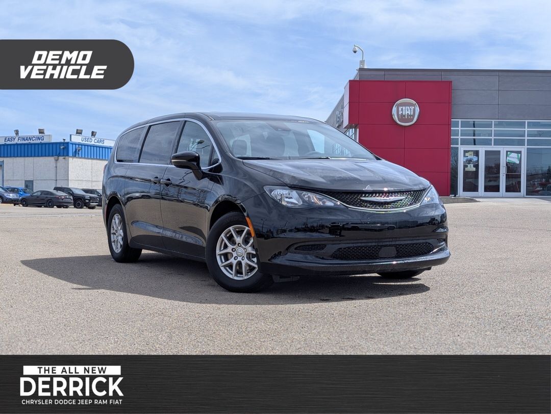 2026 Chrysler Grand Caravan