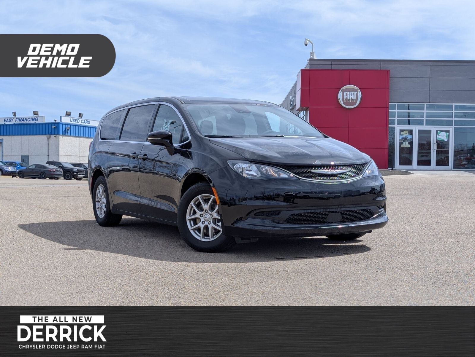 New 2026 Chrysler Grand-Caravan SXT TGC3570