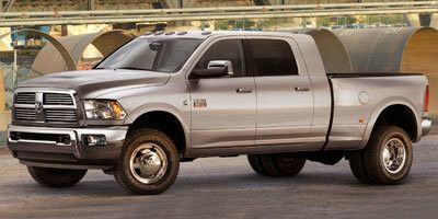 Used 2012 Ram 3500 Laramie 26473A