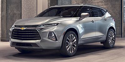 Used 2019 Chevrolet Blazer RS 35387B