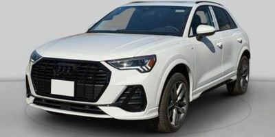 Used 2025 Audi Q3 Progressiv 35423A
