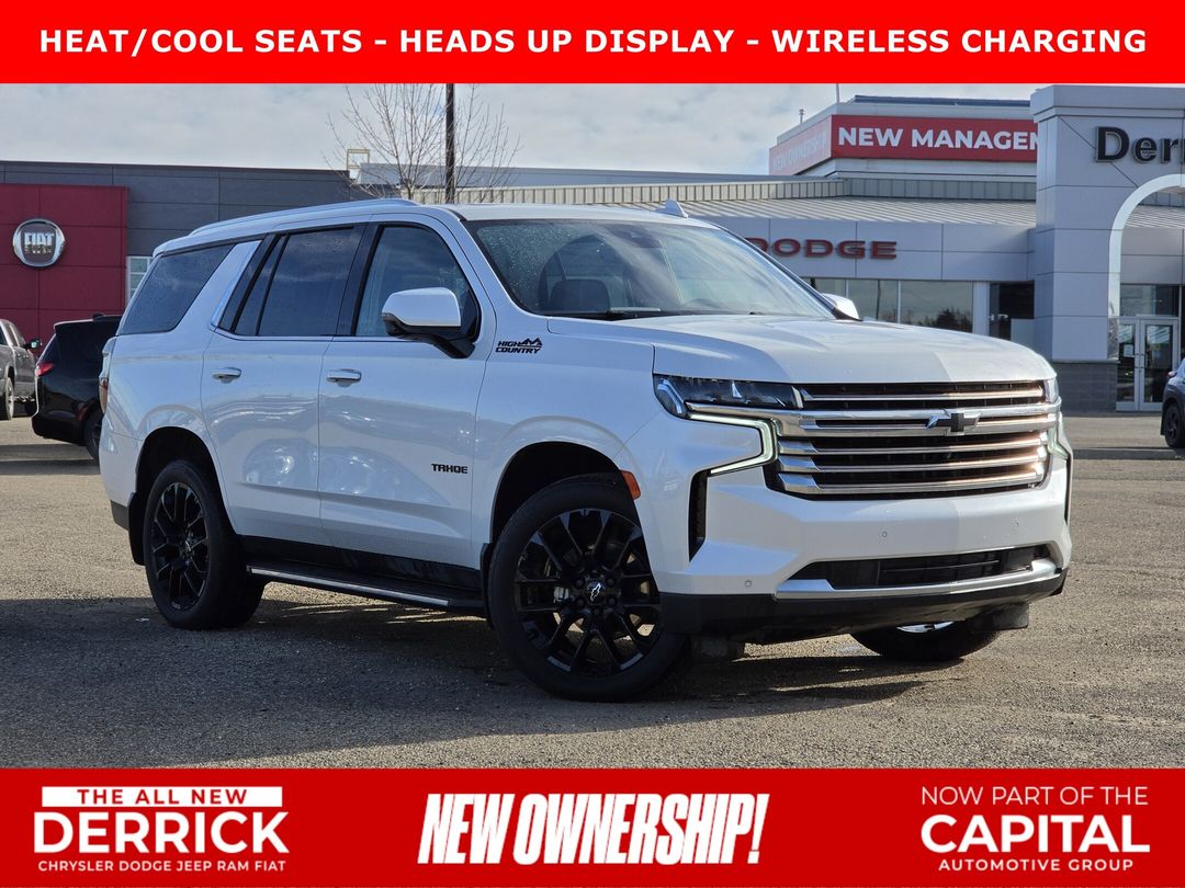 2024 Chevrolet Tahoe