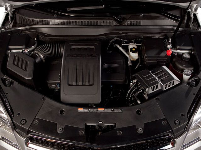 2010 Chevrolet Equinox