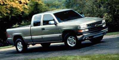 2000 Chevrolet Silverado 1500