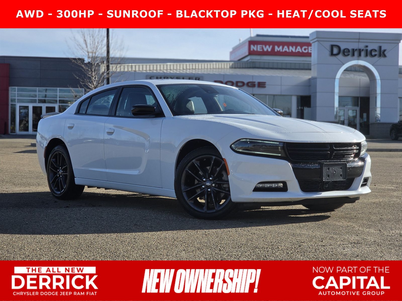 Used 2023 Dodge Charger SXT 35431A