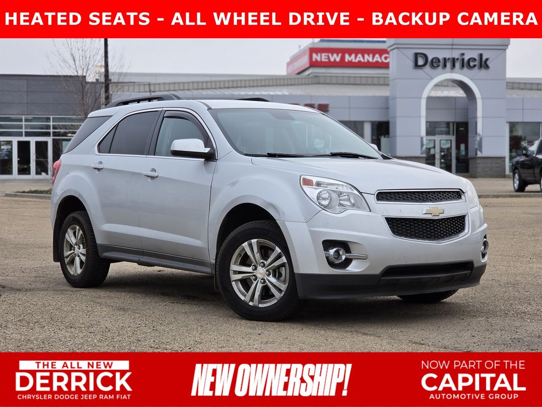 2013 Chevrolet Equinox