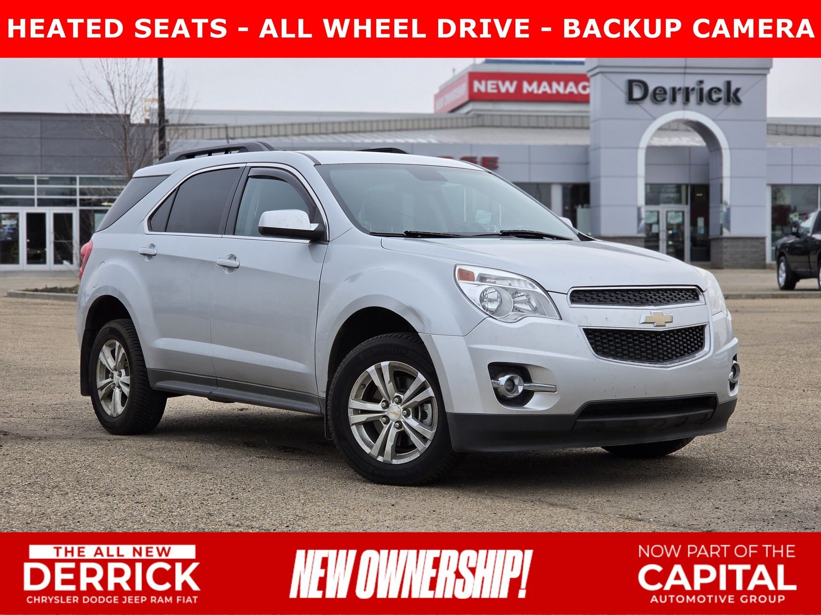 Used 2013 Chevrolet Equinox LT 35359C