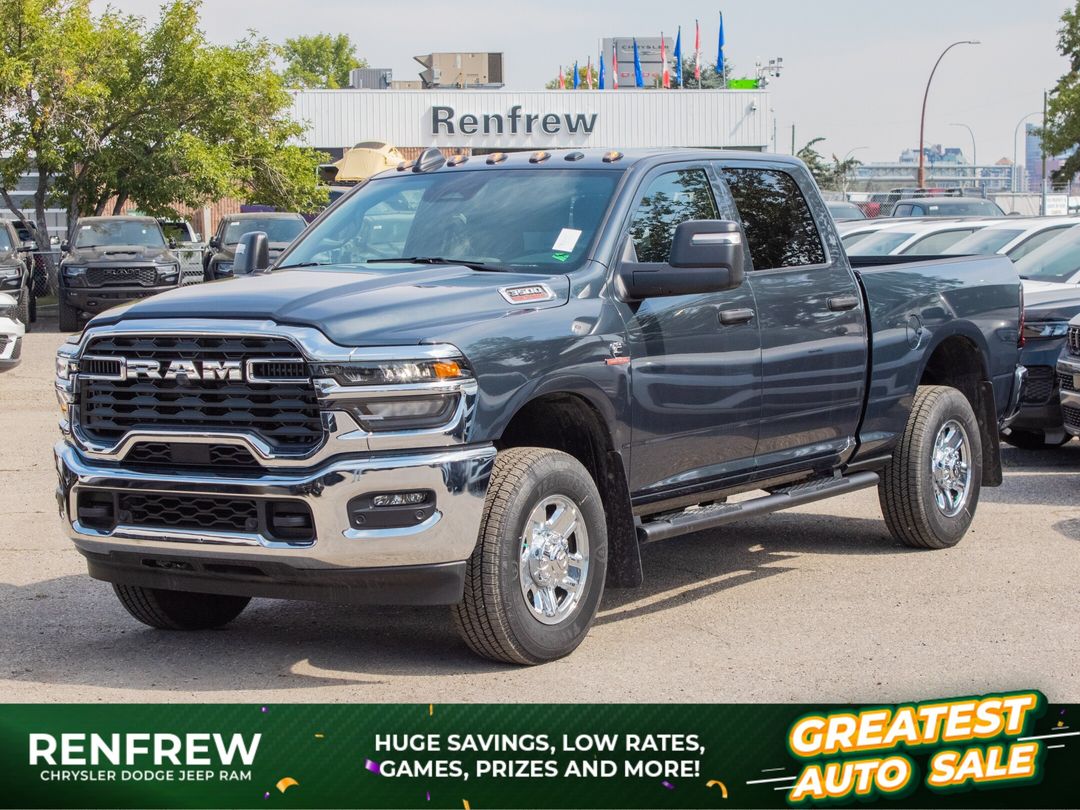 2026 Ram 3500