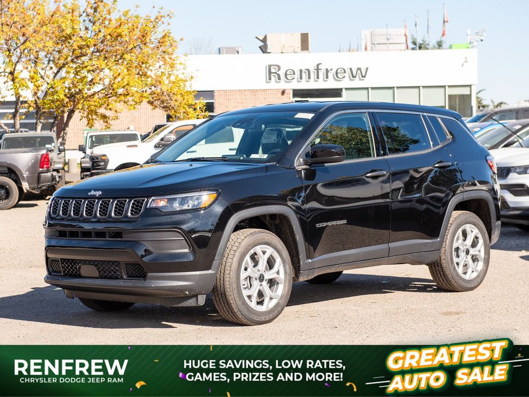 2026 Jeep Compass