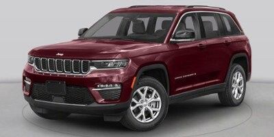 Used 2025 Jeep Grand-Cherokee Altitude 260506A