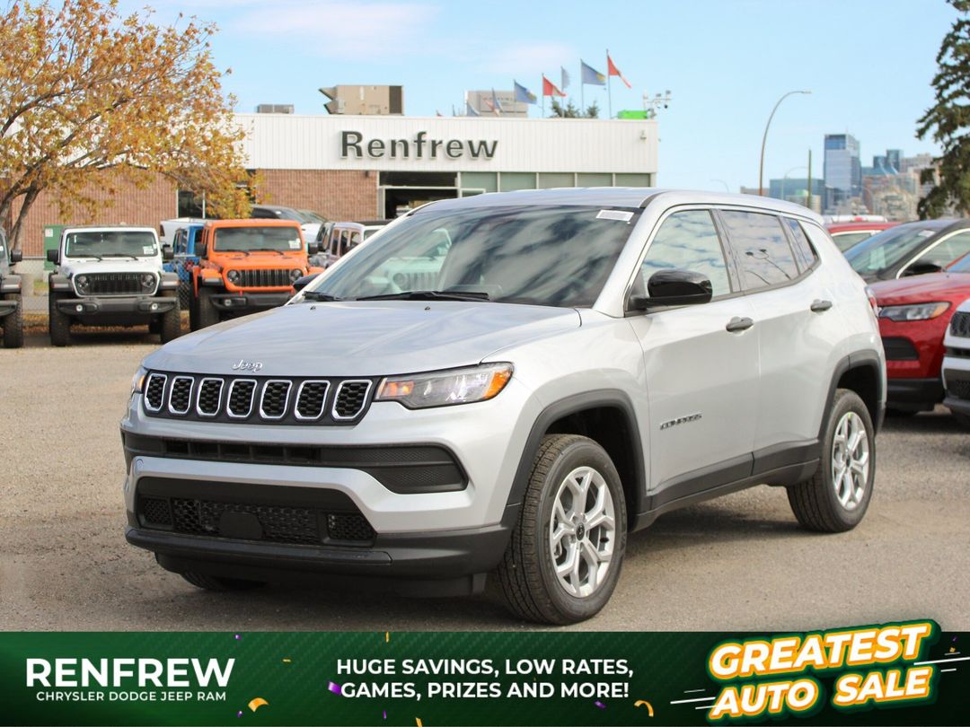 2026 Jeep Compass