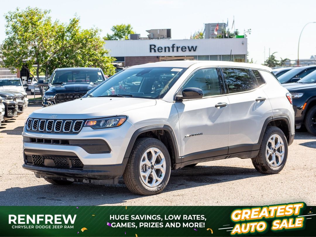 2026 Jeep Compass