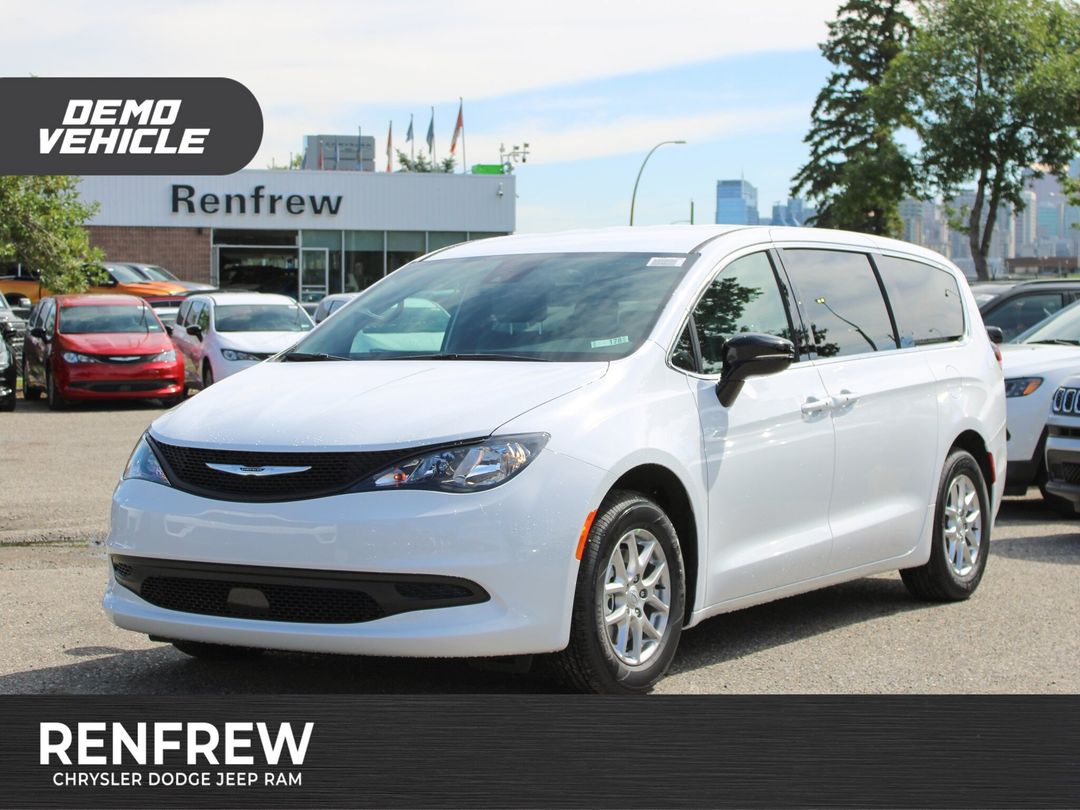 2025 Chrysler Grand Caravan