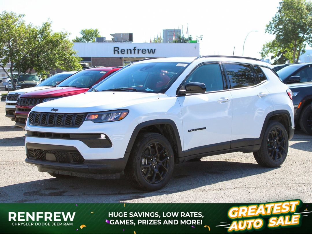 2026 Jeep Compass