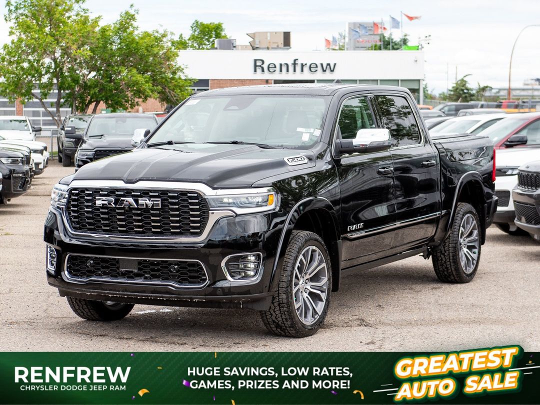 2026 RAM 1500