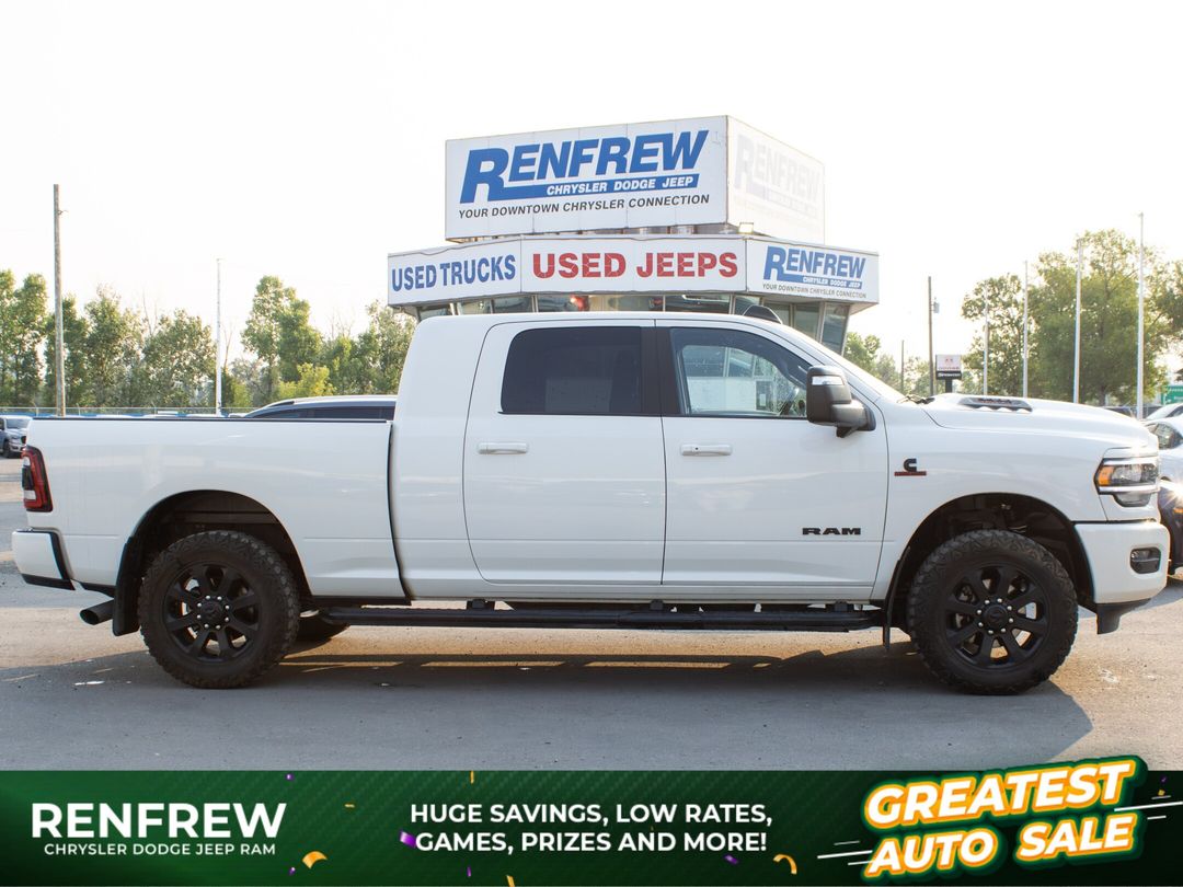 2024 Ram 3500