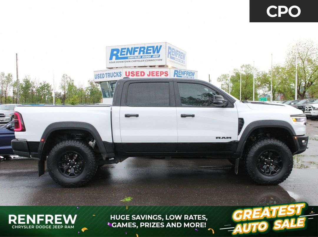 2025 Ram 1500