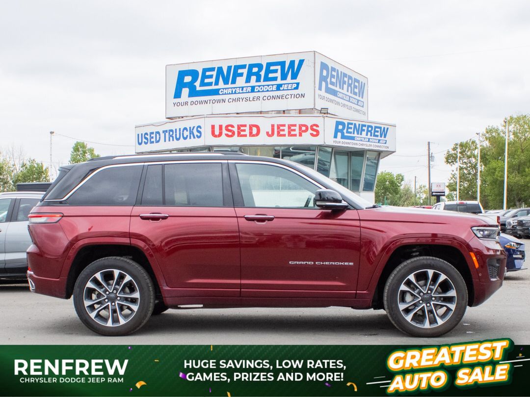 2023 Jeep Grand Cherokee