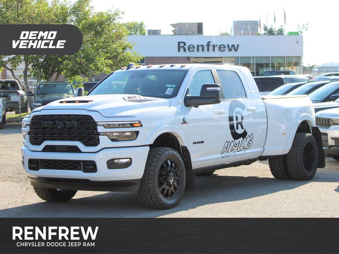 2026 Ram 3500
