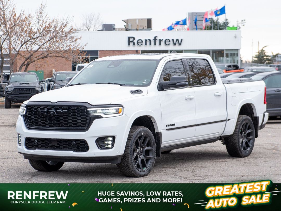 2026 RAM 1500