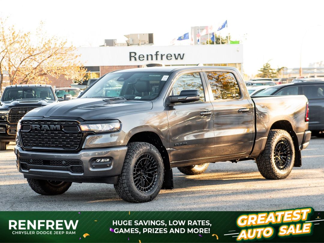 2026 Ram 1500