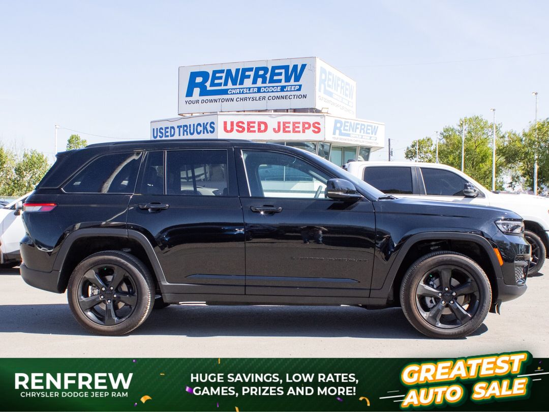 2025 Jeep Grand Cherokee
