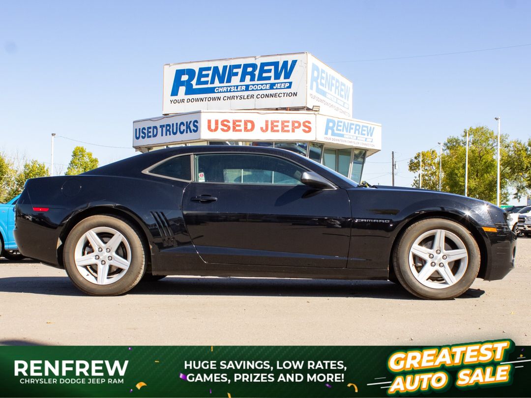 2011 Chevrolet Camaro