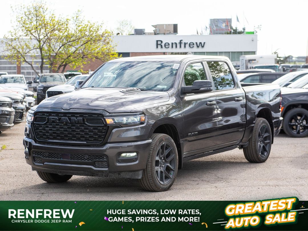 2026 Ram 1500